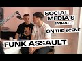 Funk Assault: Why TikTok Techno could harm the scene