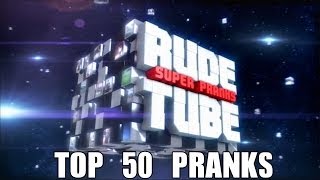 Rude Tube Top 50 Pranks - #36 PublicPrank