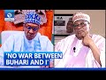 There Is No War Between Buhari And I - Babangida