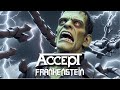 ACCEPT - Frankenstein (Official Lyric Video) | Napalm Records