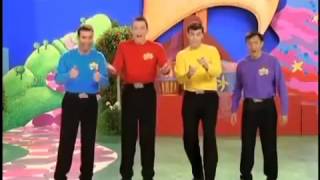 Start of It's a Wiggly Wiggly World The Wiggles 2000 Reversed