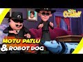 Motu Patlu- EP14A | Motu Patlu & Robot Dog | Funny Videos For Kids | Wow Kidz Comedy