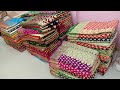 Original Banarasi Silk Saree Collection | सीधा बनारस ( काशी ) से लें | M.S. Brothers Saree Center