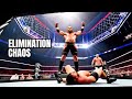 The Epic WWE Elimination Chamber Showdown!