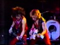 Krokus - Bedside Raidio - RockPop 1983