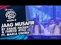 Shahi, Fareed & Abu Muhammad Qawwal Ft. Maria | Jaag Musafir | TGF | Pepsi Battle of the Bands | S4