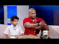 Download Hero dad takes down bank robber mp4 3gp mp3 videos - waplic
