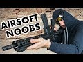 10 Kinds Of AIRSOFT NOOBS