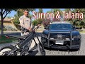 Surron & Talaria - Are they legal?? - I ask the CHP