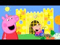 Mandy's Cheese Castle 🧀 | Peppa Pig Official Full Episodes