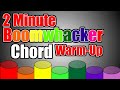 Chord Warm-Up | 2 Minute Boomwhacker Warm-Up