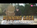 Running Saga: Swedish Marathon Runner on a Six-Star Journey (Episode 01)