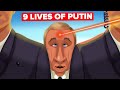 Insane Ways Vladimir Putin Survived Assassination Attempts