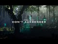 Egzod & EMM - Don't Surrender [Official Lyric Video]