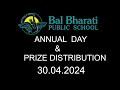 ANNUAL  DAY  &  PRIZE DISTRIBUTION 30.04.2024