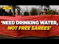 'No Water or Jobs! What to do with Free Sarees?': Why Palghar Tribals Returned Freebies | The Quint