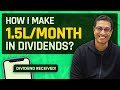 How to make dividend income | 5 great assets to own