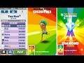 Over 125 Million Points on Subway Surfers! No Hacks or Cheats!