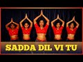 SADDA DIL VI TU ( GA GA GA GANPATI ) | ABCD | CHOREOGRAPHY | PEACOCK CULTURE