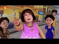 Vir The Robot Boy | New Compilation -188 | తెలుగు కథలు | Telugu Cartoon For Kids #wowkidztelugu