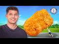 World’s Largest Chicken Nugget (Official World Record)