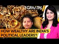 Gravitas: How did late Indian leader Jayalalithaa buy 27kgs of gold and diamond?
