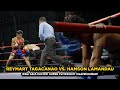 Reymart Tagacanao vs. Hamson Lamandau FULL FIGHT | WBA ASIA PACIFIC SUPER FLYWEIGHT CHAMPIONSHIP