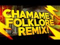 🔥🔥 CHAMAME Y FOLKLORE (REMIX) 🔥🔥 | DJ NAICKY - DIC 2022 🔥🔥