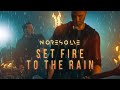 No Resolve - Set Fire to the Rain (Adele ROCK cover)