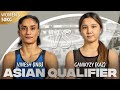 Vinesh VINESH (IND) vs. Laura GANIKYZY (KAZ) | 2024 Asian OG Qualifier | Semi Final | WW 50Kg