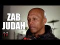 Zab Judah: Micky Ward, Not Mayweather, was My Hardest Fight - I Begged My Dad to Stop It (Part 2)