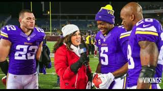 Michele Tafoya Review - Warm Base Layer Clothing For Cold Weather Football Games And Winter Sports