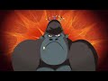 Oggy and the Cockroaches 🦍💥 OGGY AND KING KONG (S05E03) Cartoon | New Episodes in HD