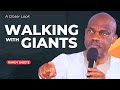 Walking with Giants | Pastor Randy Skeete