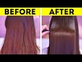 USEFUL HAIR HACKS YOU CAN DO IN A MINUTE