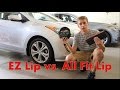 EZ Lip vs All Fit Lip: Automotive Lips Review