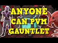 Corrupted Gauntlet Guide Tier 2 Armor Guide | The Best Place To Learn PVM! | Anyone Can PVM OSRS