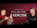 Exercise: Pillar 1 of My Recovery Journey
