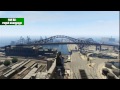 GTA 5 Stunts Awesome Car & Bike Jumps! (GTA 5 Top 10 Stunts)