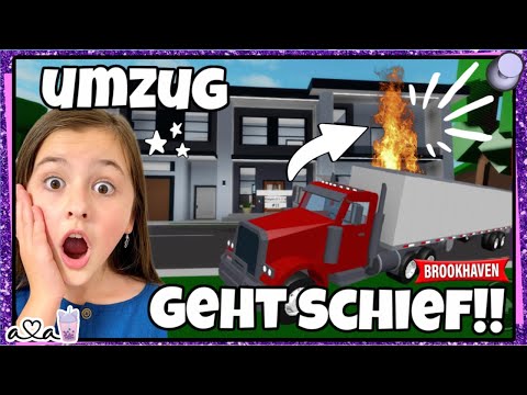brookhaven schief umzug brennt vidoevo