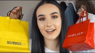 HUGE Collective Haul | MAC, Urban Decay, Public Desire, New Look, Topshop & MORE
