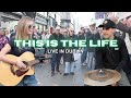 THIS IS THE LIFE - Amy MacDonald | Cover by Zoe Clarke || FULL VIDEO ||
