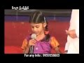 Baby Akshaya Praveen Sweet Song