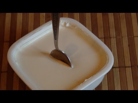 Как приготовить сметану в домашнем условия Как приготовить сметану в домашнем условия