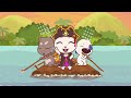 Download CRAZY GAMES - Talking Tom and Friends Minis Cartoon Compilation (22 Minutes) mp4 3gp mp3 videos - waplic