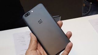 OnePlus 5 Launch In India
