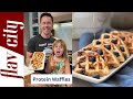 Protein Waffles - Easy To Make & Low Carb