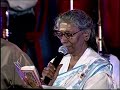 Adiye Manam Nilluna Nikkadhadi live by S Janaki and S P Balasubrahmanyam || Tamil