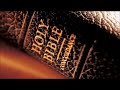 The Holy Bible Old Testament Audio   Part 1 of 6