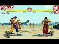 Vega vs Guy (Hardest AI) - Ultra Street Fighter IV